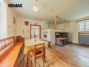 Prodej chalupy, Krásná Hora nad Vltavou, 111 m2