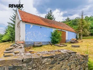 Prodej chalupy, Krásná Hora nad Vltavou, 111 m2