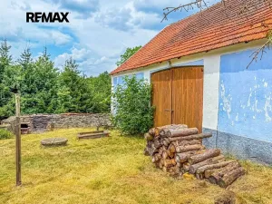 Prodej chalupy, Krásná Hora nad Vltavou, 111 m2