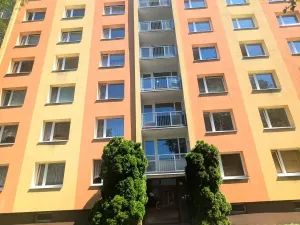 Pronájem bytu 2+1, Ústí nad Labem - Neštěmice, Opletalova, 58 m2