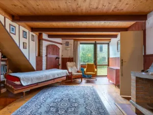 Prodej rodinného domu, Netřebice, 85 m2