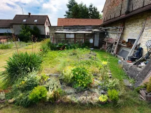 Prodej rodinného domu, Netřebice, 85 m2