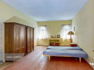 Prodej rodinného domu, Teplá - Beranov, 146 m2
