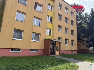Pronájem bytu 3+1, Nový Jičín, Bezručova, 78 m2