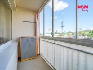 Pronájem bytu 2+1, Plzeň - Bolevec, Krašovská, 48 m2