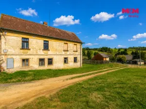 Prodej rodinného domu, Toužim - Smilov, 116 m2