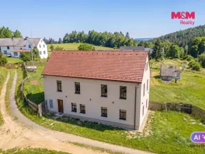 Prodej rodinného domu, Toužim - Smilov, 116 m2