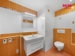 Prodej bytu 3+1, Ústí nad Labem - Severní Terasa, Brandtova, 80 m2