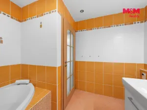 Prodej bytu 3+1, Ústí nad Labem - Severní Terasa, Brandtova, 80 m2