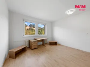 Prodej bytu 3+1, Ústí nad Labem - Severní Terasa, Brandtova, 80 m2