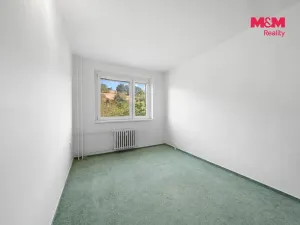 Prodej bytu 3+1, Ústí nad Labem - Severní Terasa, Brandtova, 80 m2