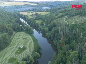 Prodej chaty, Sázava - Čeřenice, 27 m2