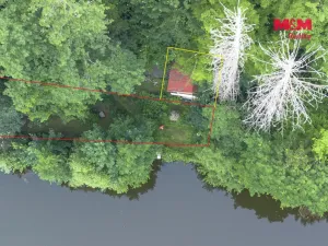 Prodej chaty, Sázava - Čeřenice, 27 m2