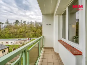 Prodej bytu 3+1, Klatovy - Klatovy III, U Pazderny, 74 m2