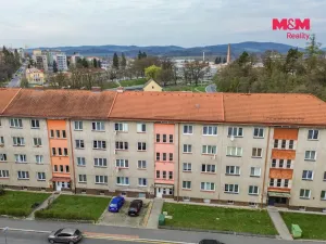 Prodej bytu 3+1, Klatovy - Klatovy III, U Pazderny, 74 m2
