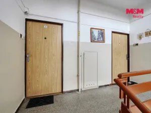 Prodej bytu 3+1, Klatovy - Klatovy III, U Pazderny, 74 m2