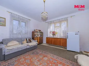 Prodej rodinného domu, Třebovle - Království, 51 m2