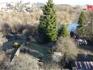 Prodej zahrady, Bochov, 908 m2