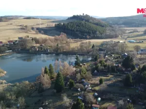 Prodej zahrady, Bochov, 908 m2