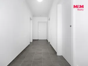 Pronájem bytu 2+kk, Plzeň, Safírová, 66 m2