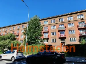 Pronájem bytu 2+1, Havířov - Město, Fibichova, 56 m2