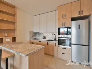 Pronájem bytu 2+kk, Brno, Poděbradova, 69 m2