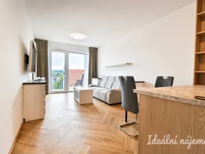 Pronájem bytu 2+kk, Brno, Poděbradova, 69 m2