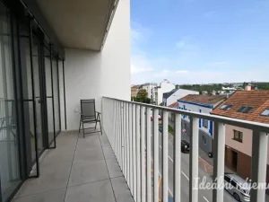 Pronájem bytu 2+kk, Brno, Poděbradova, 69 m2