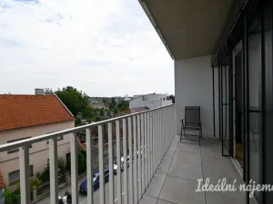 Pronájem bytu 2+kk, Brno, Poděbradova, 69 m2