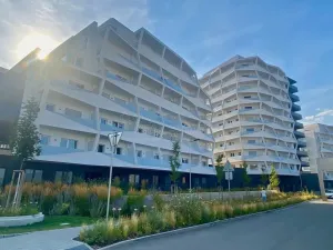Pronájem bytu 2+kk, Brno, Komárovská, 52 m2
