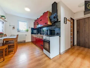 Prodej bytu 3+1, Bitozeves, 71 m2