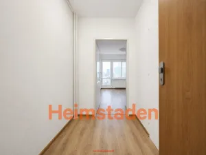 Pronájem bytu 1+kk, Ostrava - Poruba, náměstí Václava Vacka, 28 m2