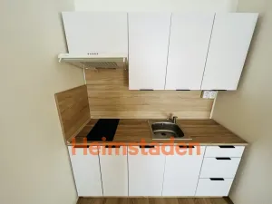 Pronájem bytu 1+kk, Ostrava - Poruba, náměstí Václava Vacka, 28 m2