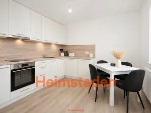 Pronájem bytu 2+1, Frýdek-Místek - Místek, Zahradní, 54 m2