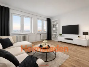 Pronájem bytu 2+1, Frýdek-Místek - Místek, Zahradní, 54 m2