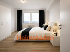 Pronájem bytu 2+1, Frýdek-Místek - Místek, Zahradní, 54 m2