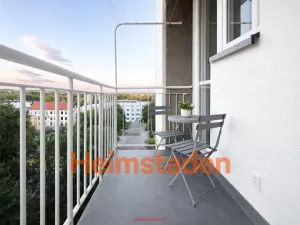 Pronájem bytu 2+1, Frýdek-Místek - Místek, Zahradní, 54 m2
