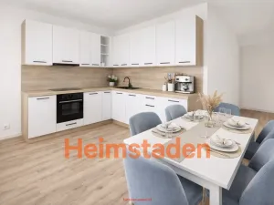 Pronájem bytu 3+1, Frýdek-Místek - Frýdek, Bruzovská, 78 m2