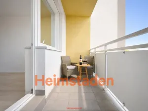 Pronájem bytu 3+1, Frýdek-Místek - Frýdek, Bruzovská, 78 m2