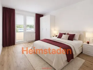 Pronájem bytu 3+1, Frýdek-Místek - Frýdek, I. P. Pavlova, 74 m2