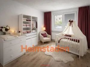 Pronájem bytu 3+1, Frýdek-Místek - Frýdek, I. P. Pavlova, 74 m2