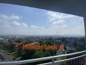 Pronájem bytu 2+1, Frýdek-Místek - Frýdek, Třanovského, 54 m2