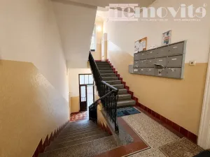 Prodej bytu 3+1, Praha - Libeň, Heydukova, 80 m2