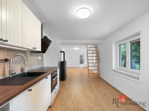 Prodej rodinného domu, Brno - Líšeň, Trnkova, 64 m2