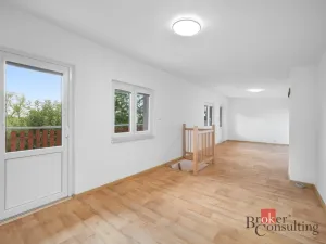 Prodej rodinného domu, Brno - Líšeň, Trnkova, 64 m2