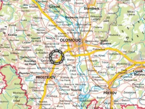 Prodej pole, Olšany u Prostějova, 9890 m2