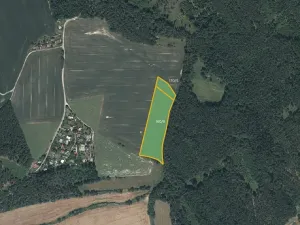 Prodej pole, Bojanovice, 13976 m2