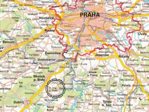 Prodej pole, Bojanovice, 11572 m2