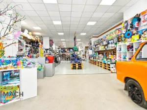 Pronájem obchodního prostoru, Náchod, Kamenice, 364 m2