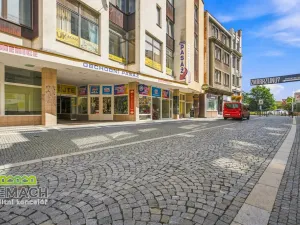 Pronájem obchodního prostoru, Náchod, Kamenice, 364 m2